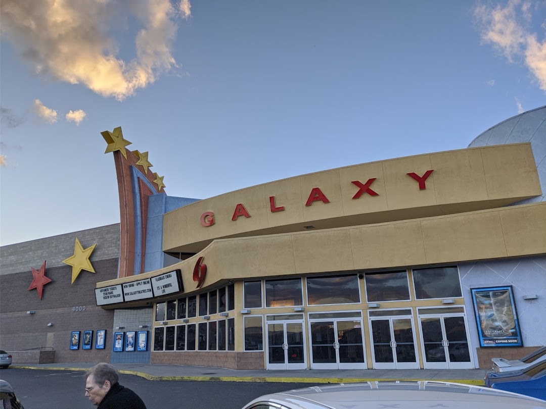 Galaxy Theatres Carson City
