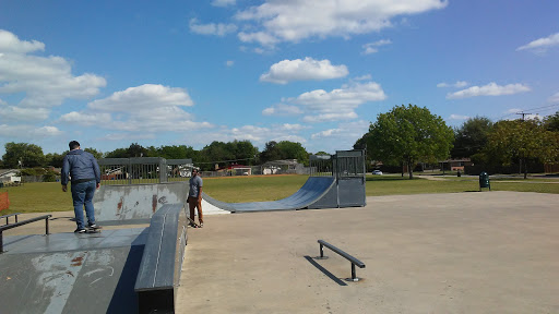 Skateparks in Dallas