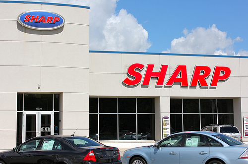 Sharp Cars of Indy, 10320 Pendleton Pike, Indianapolis, IN 46236, USA, 