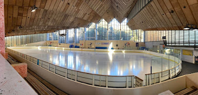 Font-Romeu Patinoire CNEA - Philippe Candeloro à Font-Romeu-Odeillo-Via