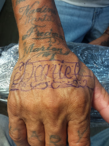 Tattoo Shop «Rage Tattoo», reviews and photos, 6411 Whittier Blvd, Los Angeles, CA 90022, USA