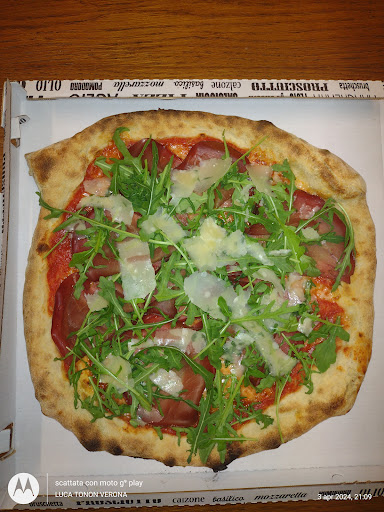 Strapizza Valeggio in Valeggio sul Mincio, Provincia di Verona