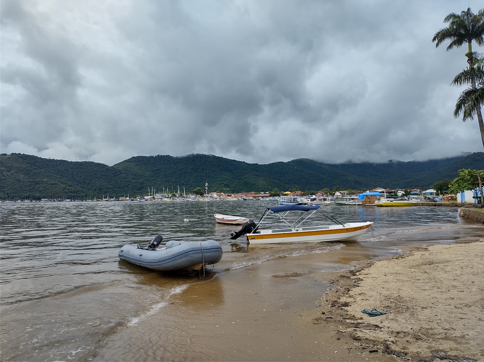 Praia Terra Nova'in fotoğrafı çok temiz temizlik seviyesi ile