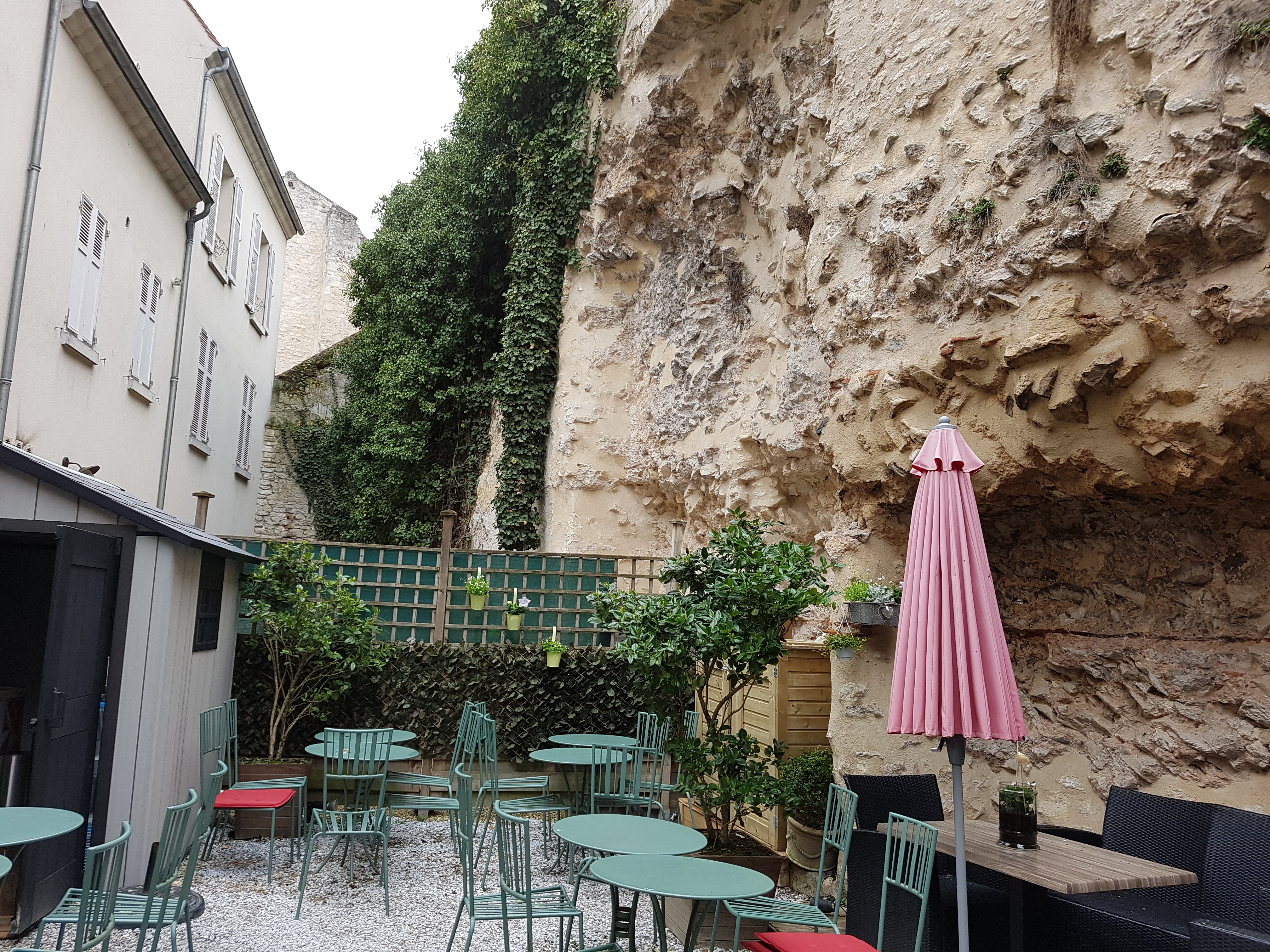 Photo n° 4 de l'avis de Evelyne.a fait le 04/04/2018 à 14:52