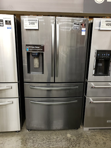 Home Improvement Store «The Home Depot», reviews and photos, 1000 Vision Dr, Apex, NC 27523, USA