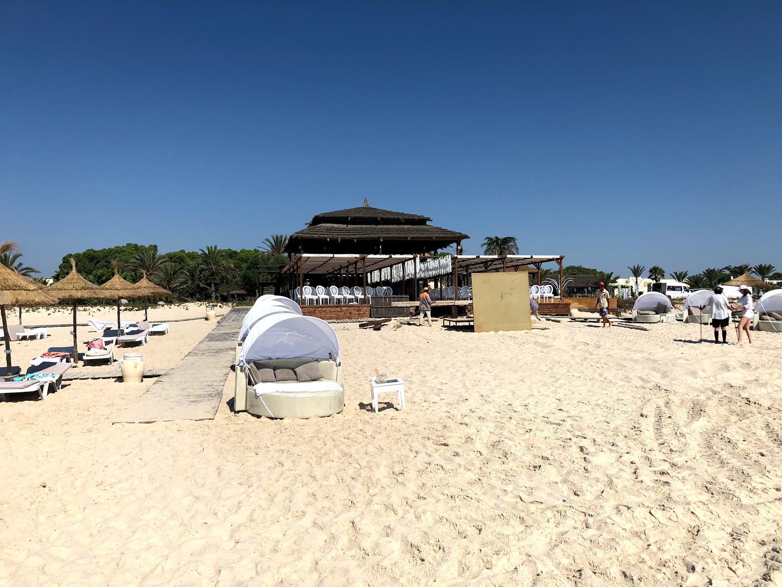 Plage De Korba photo #7