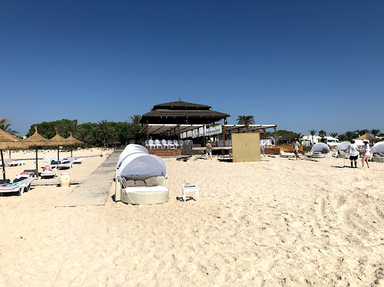 Plage De Korba