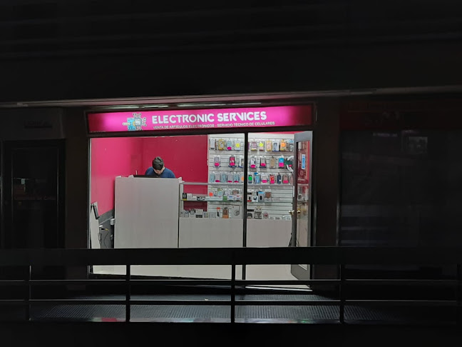 Opiniones de Electronic Services CL en Metropolitana de Santiago - Tienda de móviles