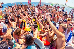 Oceanbeat Ibiza boat party image