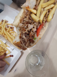 Plats et boissons du Kebab L'Arganier à Lucé - n°3