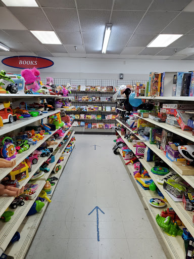 Thrift Store «Texas Thrift Store», reviews and photos, 1105 W Pipeline Rd, Hurst, TX 76053, USA