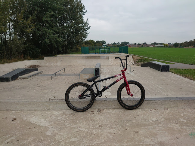 Comments and reviews of Kippax Skate Park