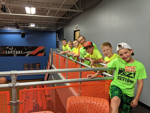Amusement Center «Sky Zone Trampoline Park», reviews and photos, 23261 Eureka Rd, Taylor, MI 48180, USA