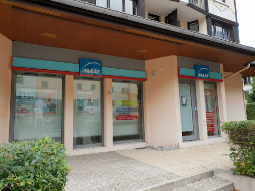 Agence d'assurance MAAF Assurances CHAMONIX Chamonix-Mont-Blanc