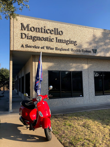Monticello Diagnostic Imaging: Marsh Paul DO