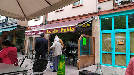 Cafe Bar Lo De Pablo