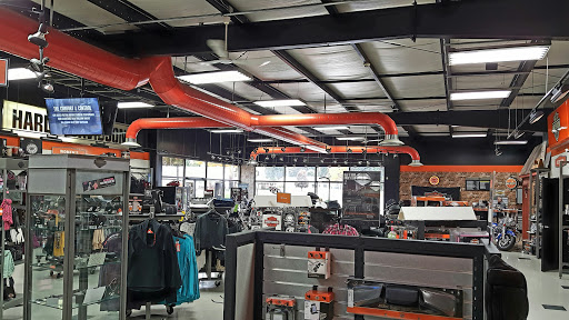 Motorcycle Dealer «Hamilton Harley-Davidson», reviews and photos, 68951 White School Rd, Sturgis, MI 49091, USA