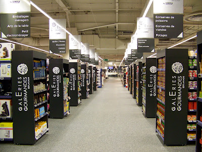 Auchan Supermarché G.G Esplanade - Strasbourg à Strasbourg