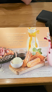 BRASSERIE Saarbrücken à Saarbrücken menu