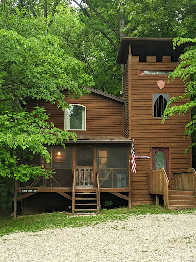 Cabin Rental Agency «White Oaks Cabins», reviews and photos, 2140 Morgan Rd, Taswell, IN 47175, USA
