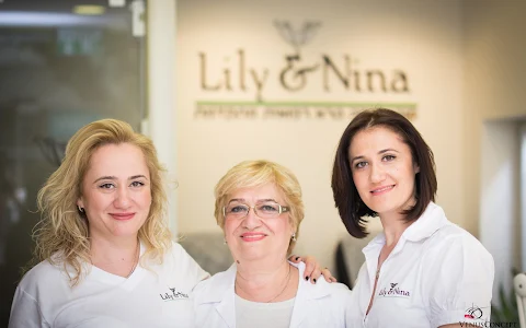 Lily & Nina skin care and nail beauty salon image