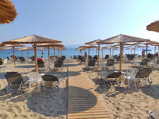 Orfano beach