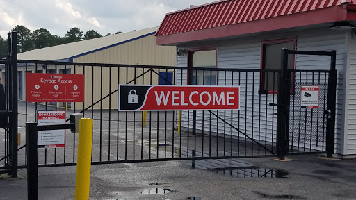 Self-Storage Facility «Simply Self Storage - Millville», reviews and photos, 418 S Wade Blvd, Millville, NJ 08332, USA