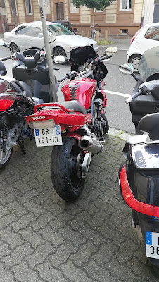 Scooter 67 PIAGGIO VESPA GILERA à Strasbourg