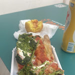 Photo n°1 de l'avis de Avril.a fait le 18/05/2023 à 10:58 sur le  Frumè | Focacceria e Pinseria à Polignano a Mare