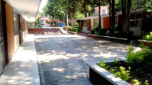 Escuela mixta Ciudad López Mateos