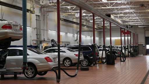 Mercedes Benz Dealer «Mercedes-Benz of Westwood», reviews and photos, 425 Providence Hwy, Westwood, MA 02090, USA