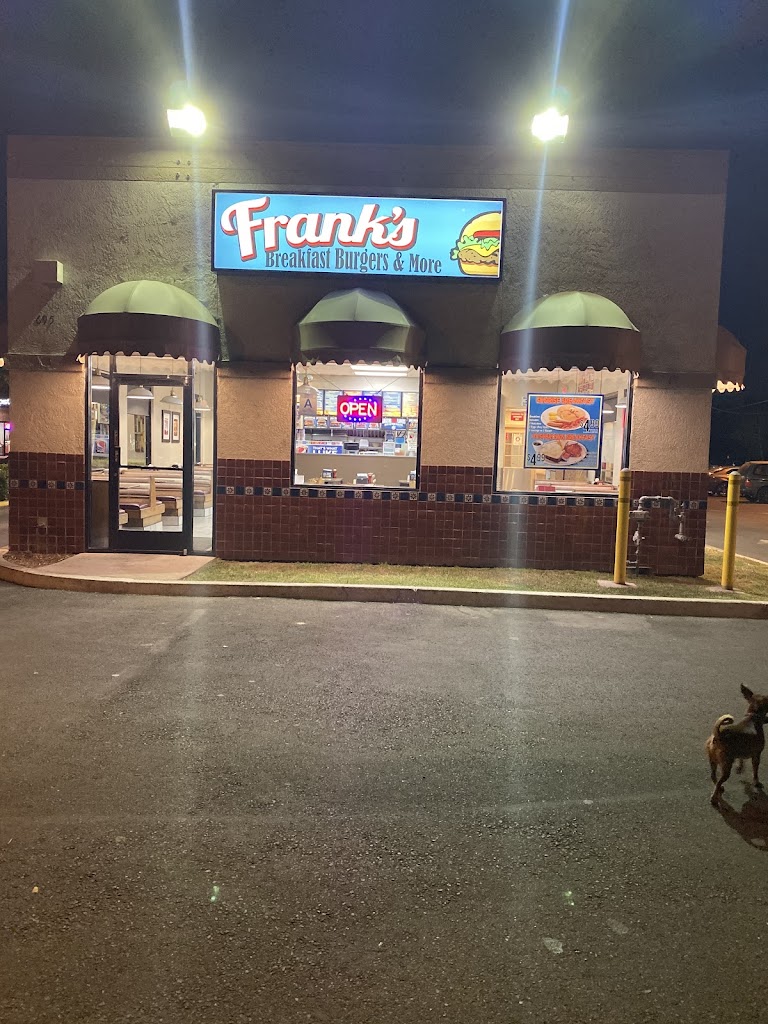 Franks Burgers 92410