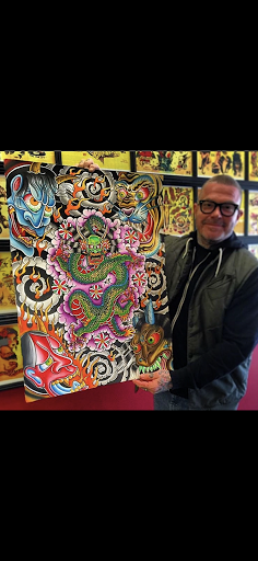 Find bee tattoo ideas for your next unique tattoo in Dallas at Cedar Springs Tattoo & Piercing