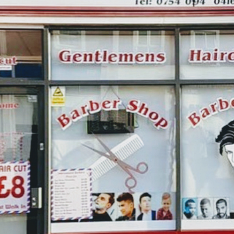 International Barbers