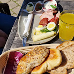 Photo n°1 de l'avis de Melly. fait le 26/05/2023 à 09:12 sur le  BeckaBeck Laichingen Bäckerei Café à Laichingen