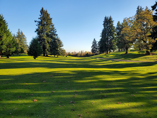 Golf Course «Allenmore Golf Course», reviews and photos, 2013 S Cedar St, Tacoma, WA 98405, USA