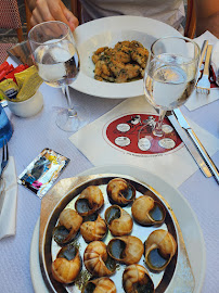 Escargot du Restaurant Taverne Masséna | Maison Cresci à Nice - n°8