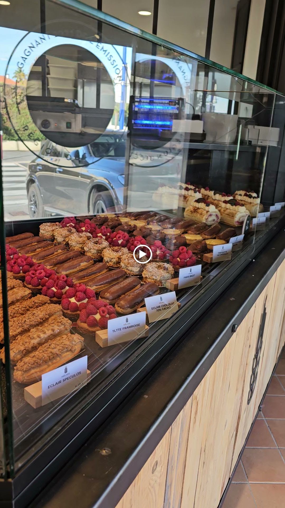 Photo n° 1 de l'avis de Boulangerie.a fait le 17/11/2023 à 08:57