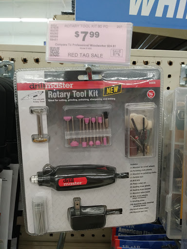 Hardware Store «Harbor Freight Tools», reviews and photos, 11969 Jefferson Ave #B, Newport News, VA 23606, USA