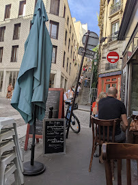 Atmosphère du Restaurant français Le Replat de Montmartre à Paris - n°3