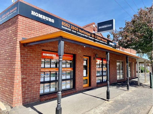 Homburg Real Estate