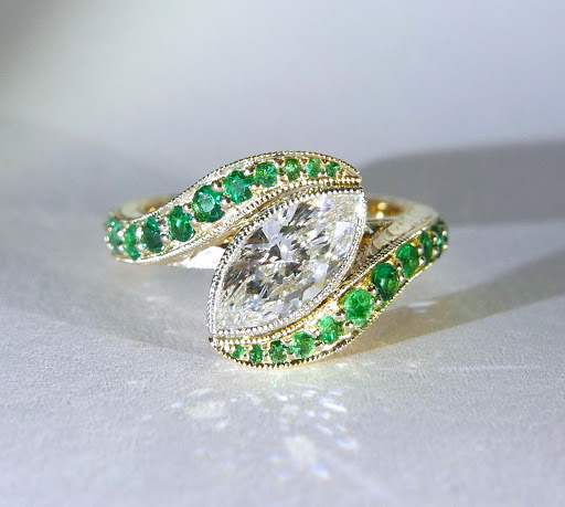 Jewelry Designer «Villarreal Fine Jewelers - Designers of Exquisite Jewelry», reviews and photos, 7600 Burnet Rd #520, Austin, TX 78757, USA