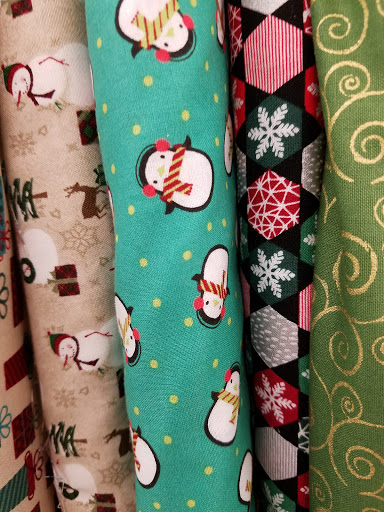 Fabric Store «Jo-Ann Fabrics and Crafts», reviews and photos, 10545 S Mall Dr, Baton Rouge, LA 70809, USA