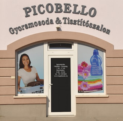Picobello - bajai tisztító
