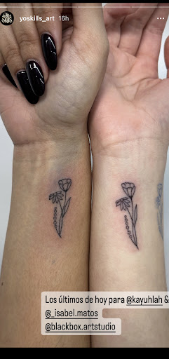 Find sunflower tattoo ideas for your next unique tattoo in Astoria at Xolotl Tattoo Gallery