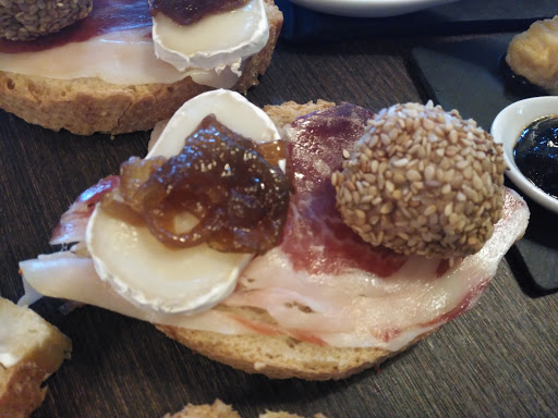 Información y opiniones sobre Bar Trenti de El Puente