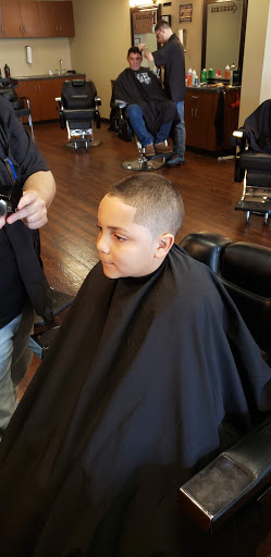 Barber Shop «Amstel Barbershop», reviews and photos, 1319 McKennans Church Rd, Wilmington, DE 19808, USA