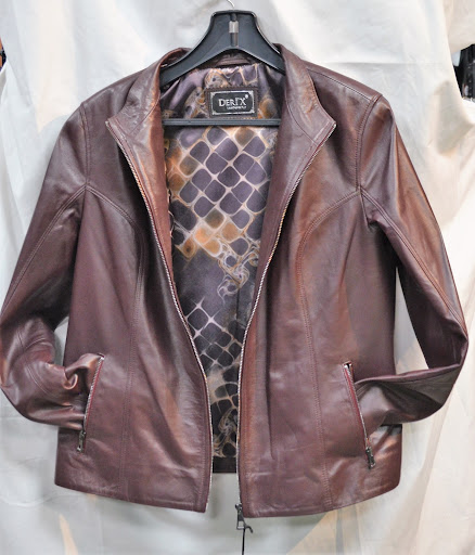Leather Coats Store «SUNSET LEATHER», reviews and photos, 101 Airport Rd, Hartford, CT 06114, USA