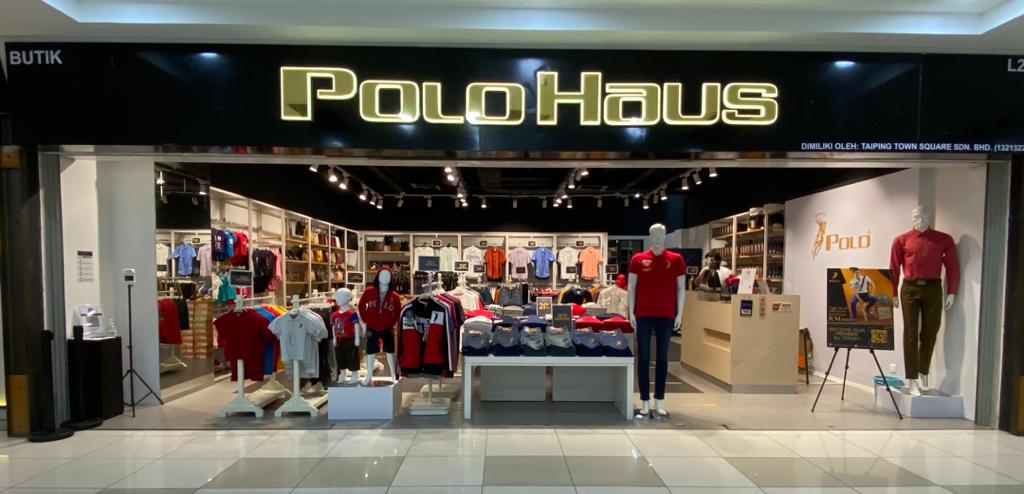 Polo Haus Angsana Johor Bahru Mall