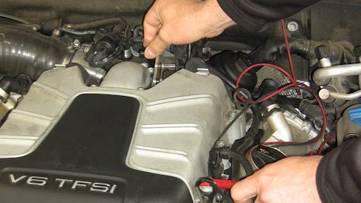 Auto Repair Shop «A&B German Car Care», reviews and photos, 5820 Pacific St #115, Rocklin, CA 95677, USA